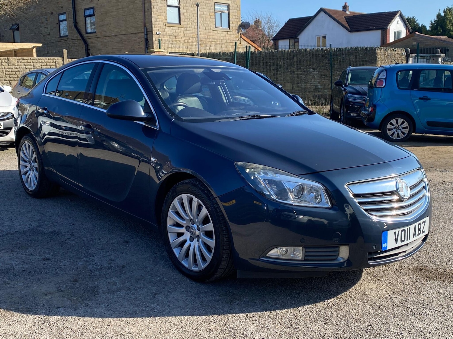 Used Vauxhall Insignia 2011 for sale - 78085930: Photo 5