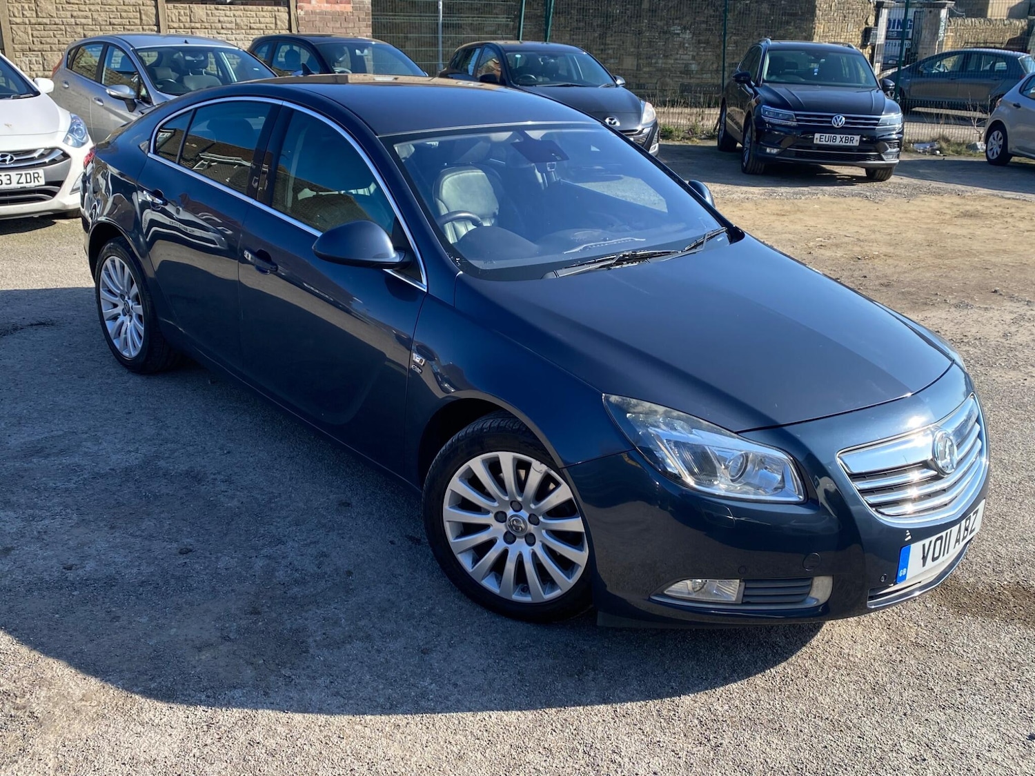 Used Vauxhall Insignia 2011 for sale - 78085930: Photo 6