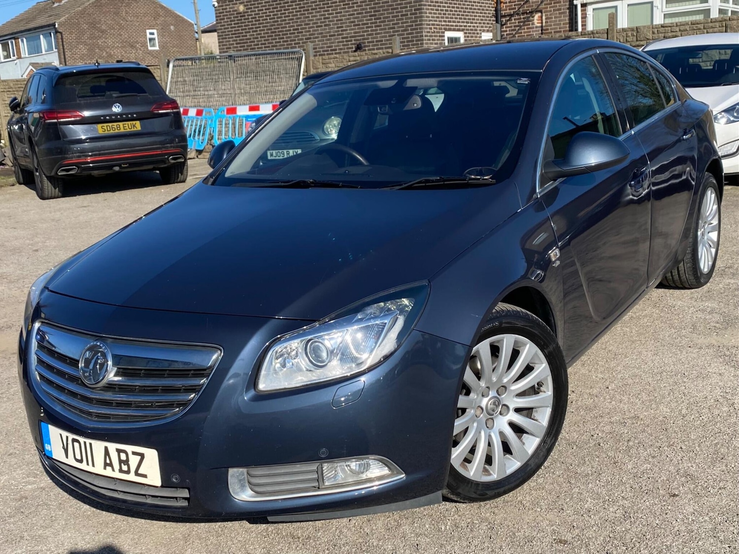 Used Vauxhall Insignia 2011 for sale - 78085930: Photo 7