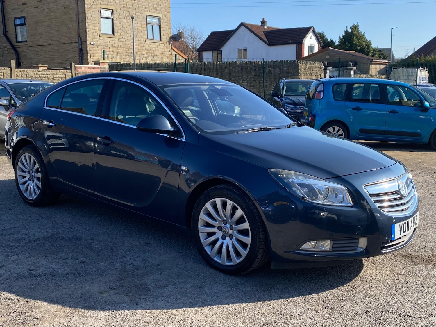 Used Vauxhall Insignia 2011 for sale - 78085930: Photo 8