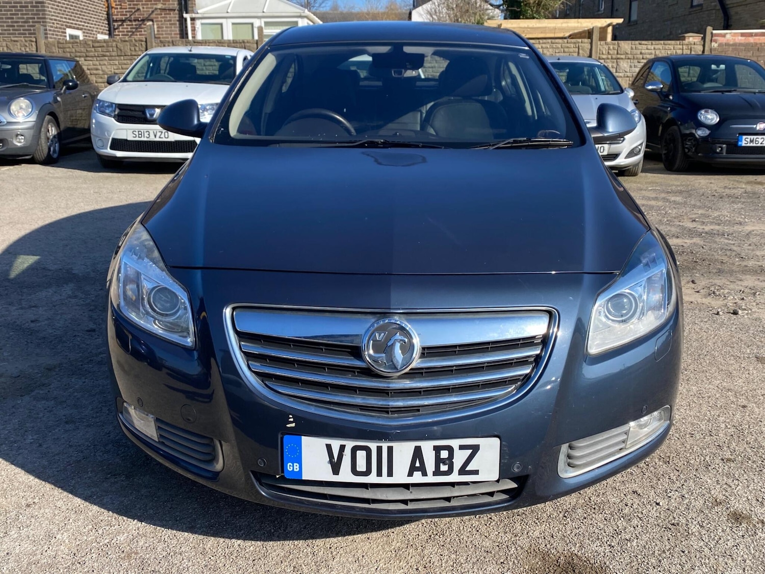 Used Vauxhall Insignia 2011 for sale - 78085930: Photo 9