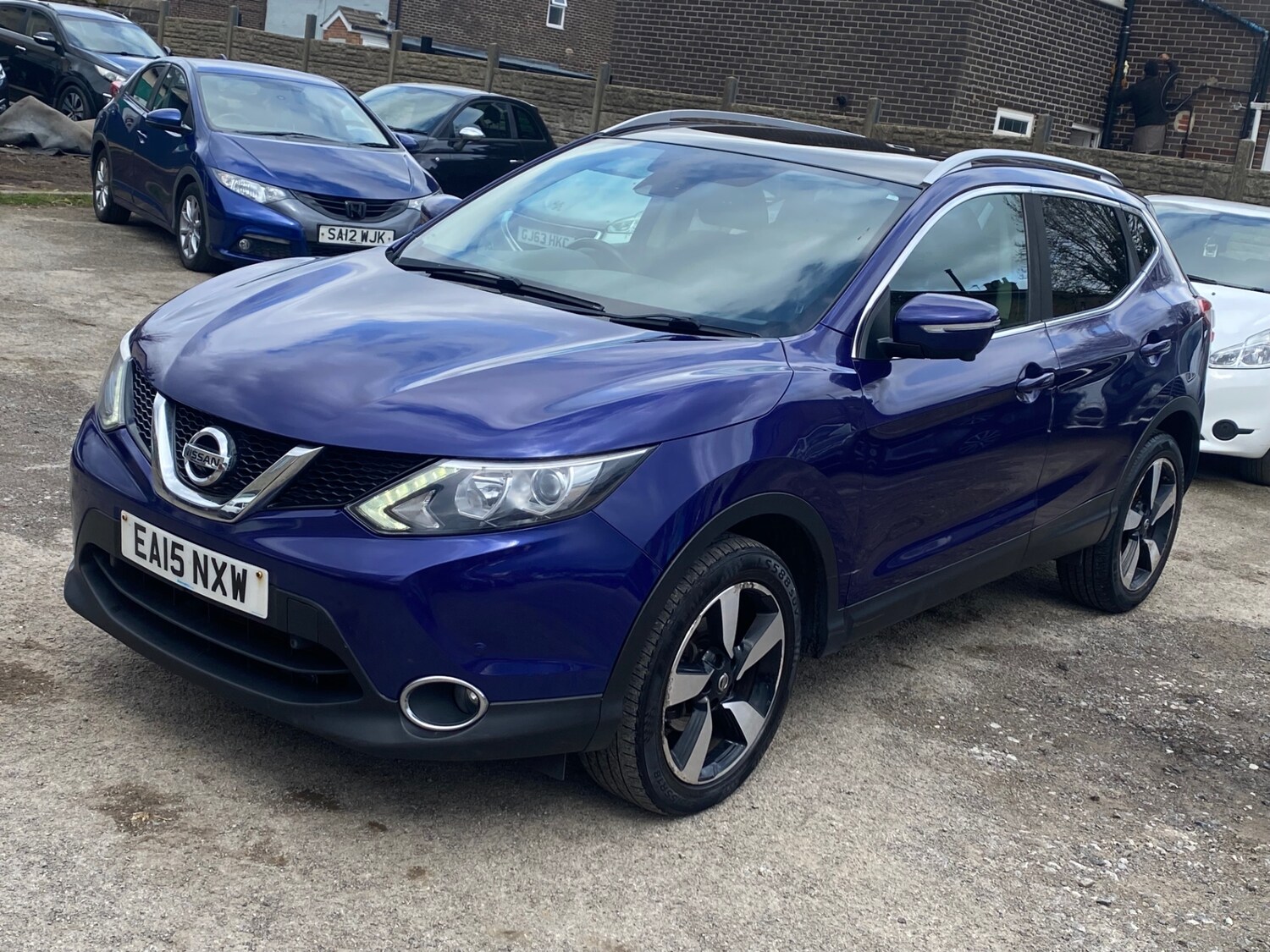 Used Nissan Qashqai 2015 for sale - 78132661: Photo 10