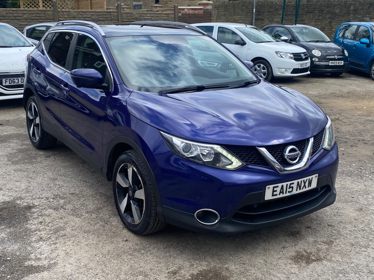 Used Nissan Qashqai 2015 for sale - 78132661: Photo 11