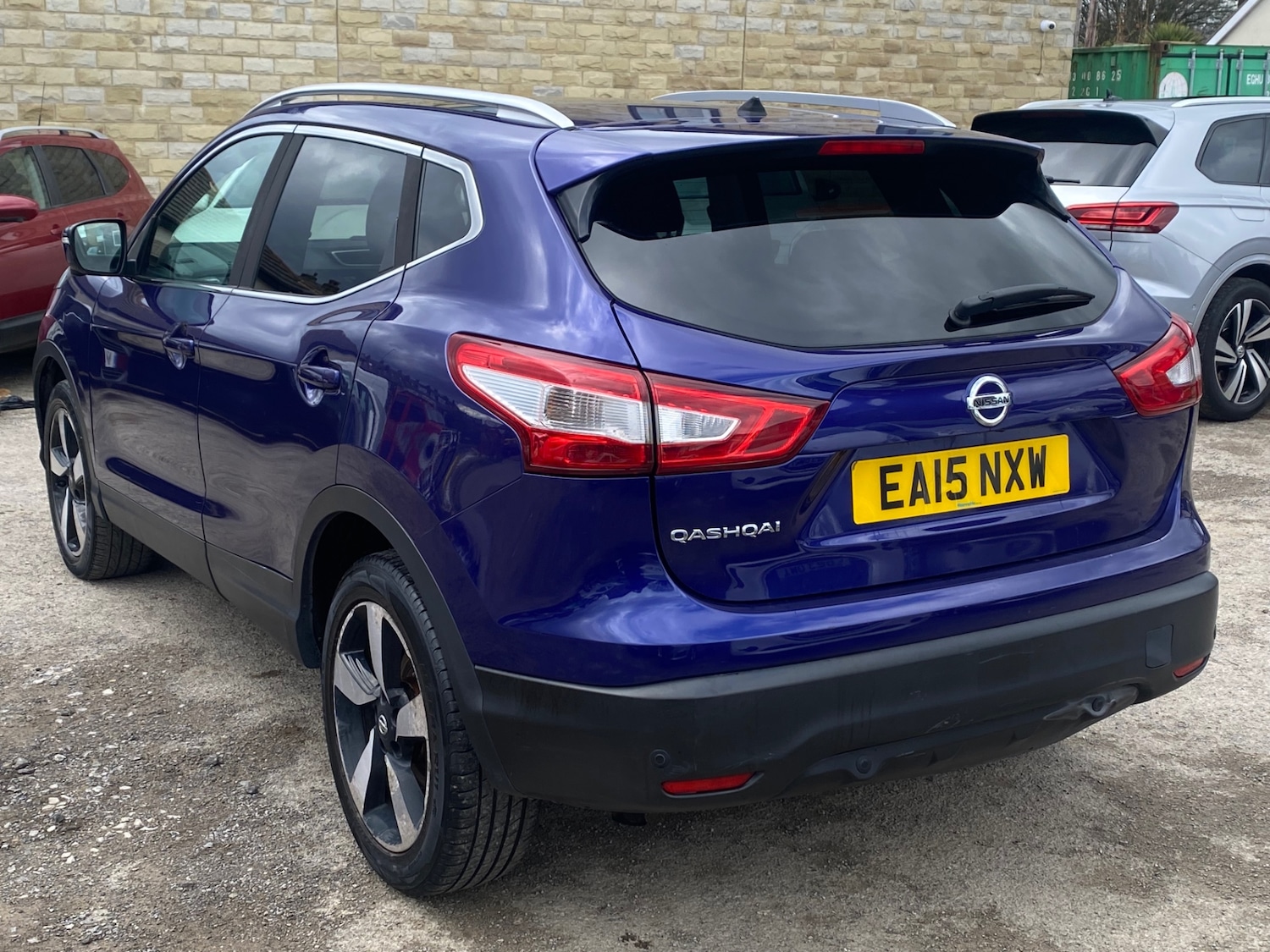 Used Nissan Qashqai 2015 for sale - 78132661: Photo 15