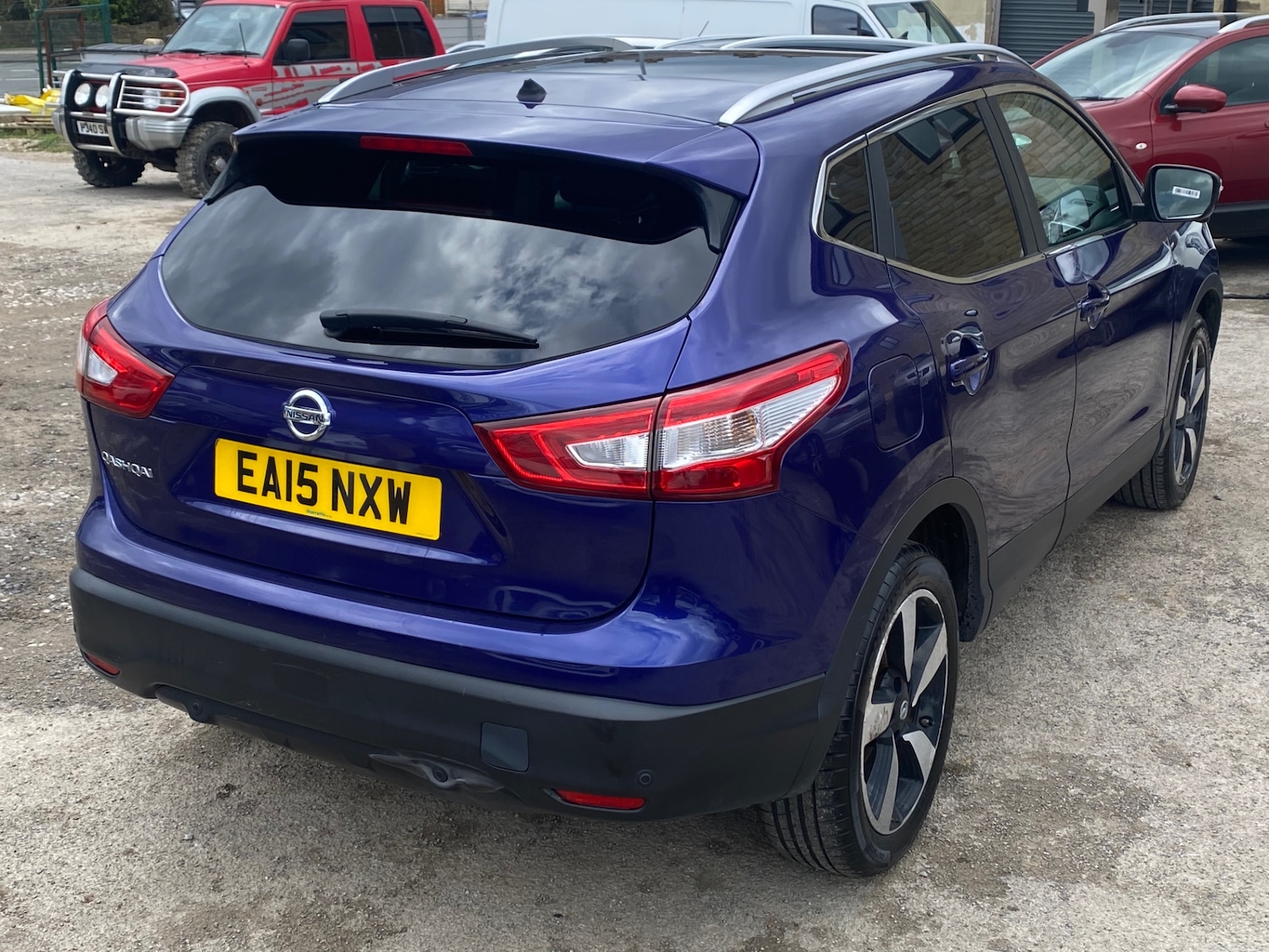 Used Nissan Qashqai 2015 for sale - 78132661: Photo 17