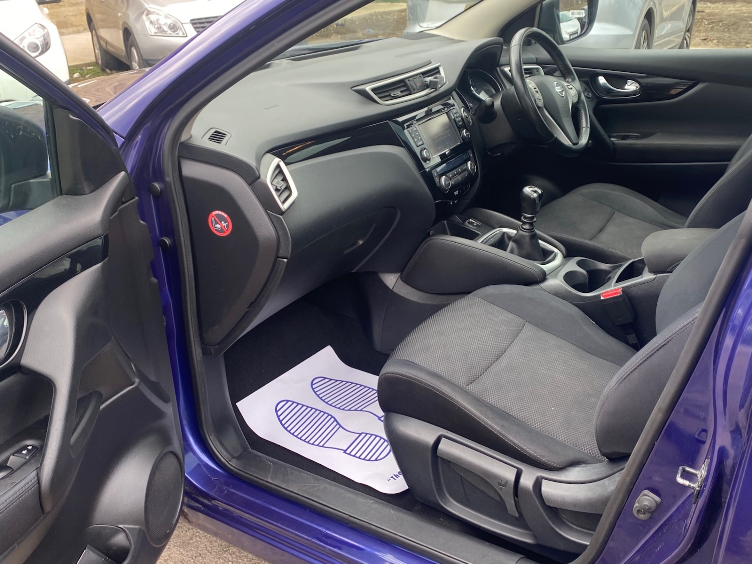 Used Nissan Qashqai 2015 for sale - 78132661: Photo 19