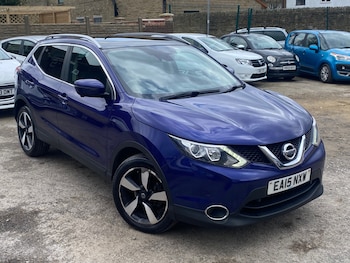 Used Nissan Qashqai 2015 for sale - 78132661: Photo