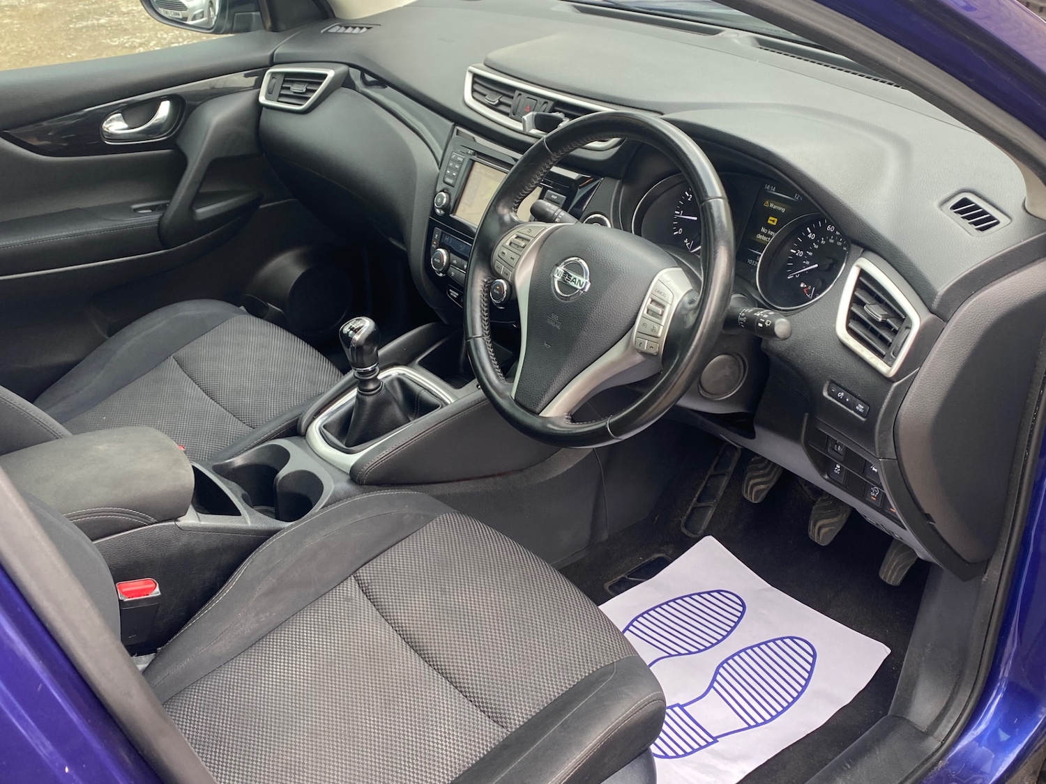 Used Nissan Qashqai 2015 for sale - 78132661: Photo 33