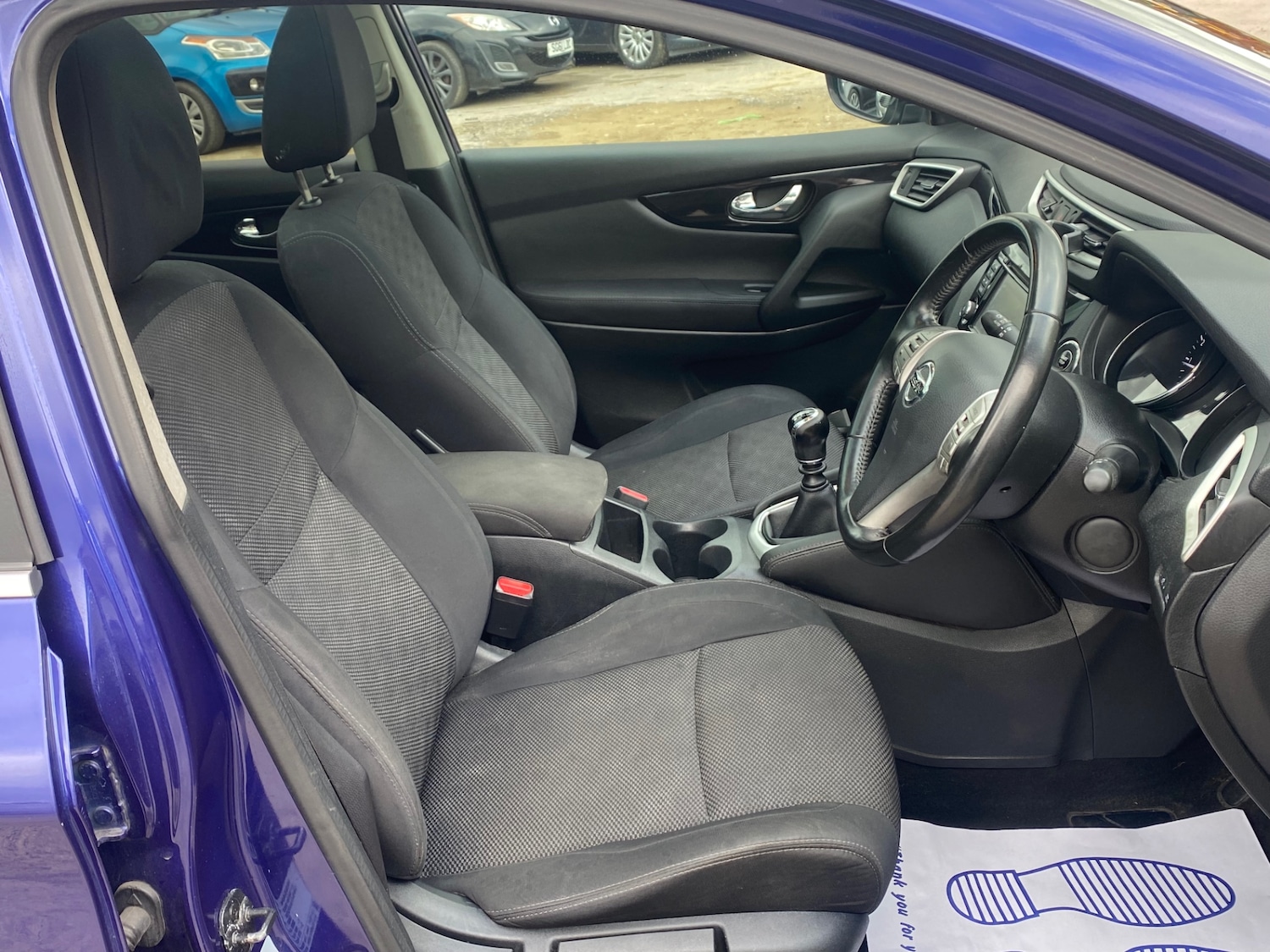 Used Nissan Qashqai 2015 for sale - 78132661: Photo 34