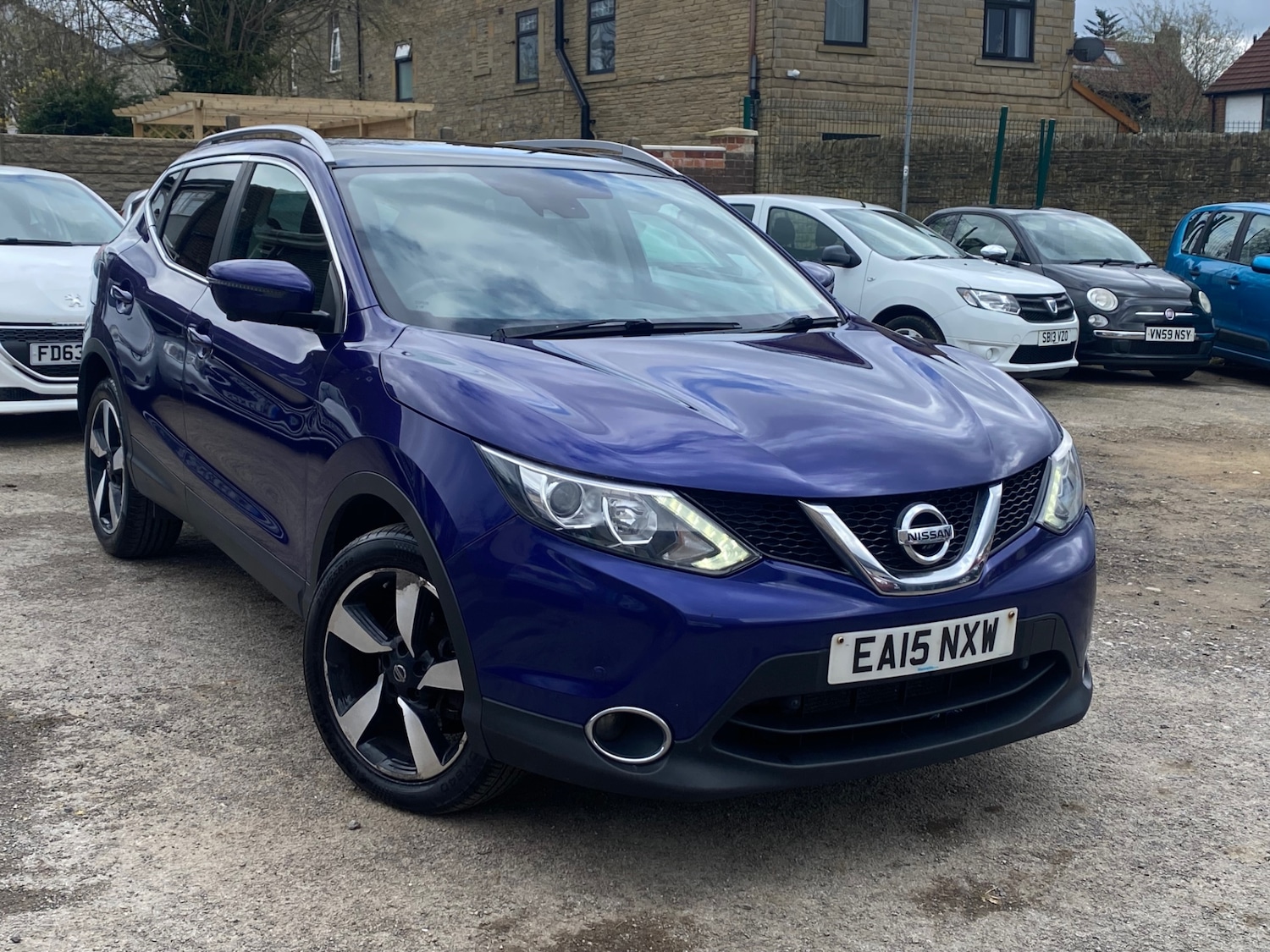 Used Nissan Qashqai 2015 for sale - 78132661: Photo 5