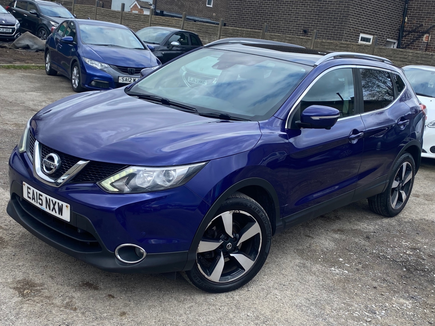 Used Nissan Qashqai 2015 for sale - 78132661: Photo 6