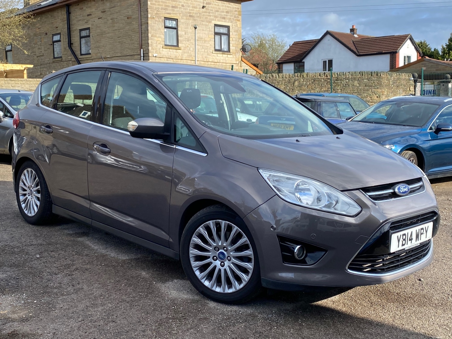 Used Ford C-Max 2014 for sale - 78182424: Photo 10