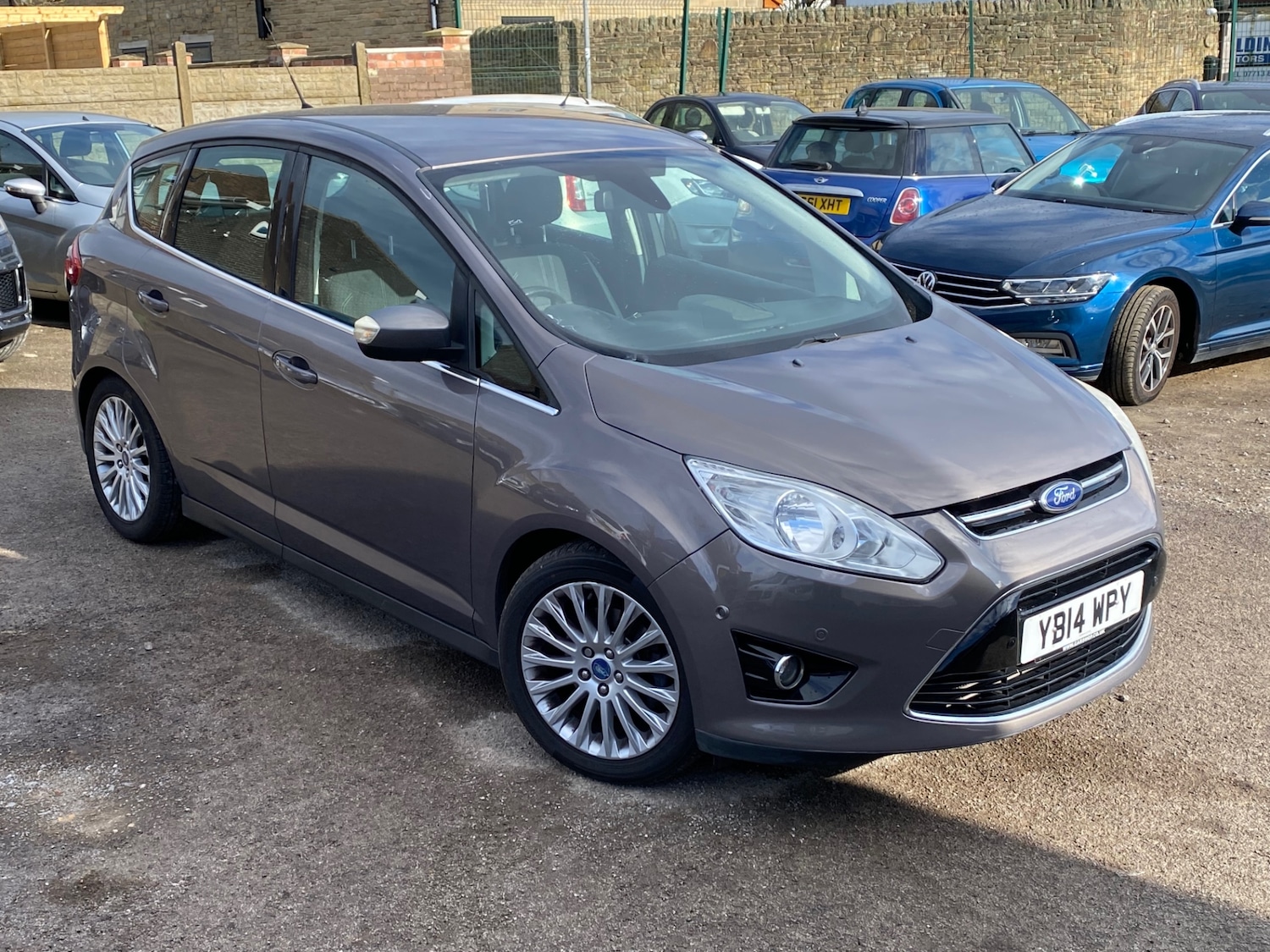 Used Ford C-Max 2014 for sale - 78182424: Photo 12