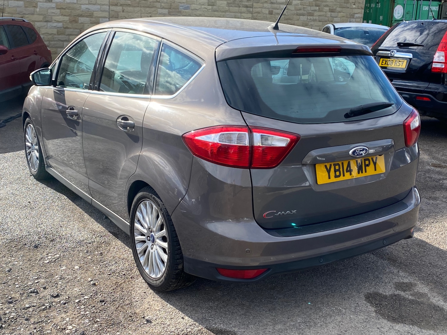 Used Ford C-Max 2014 for sale - 78182424: Photo 13