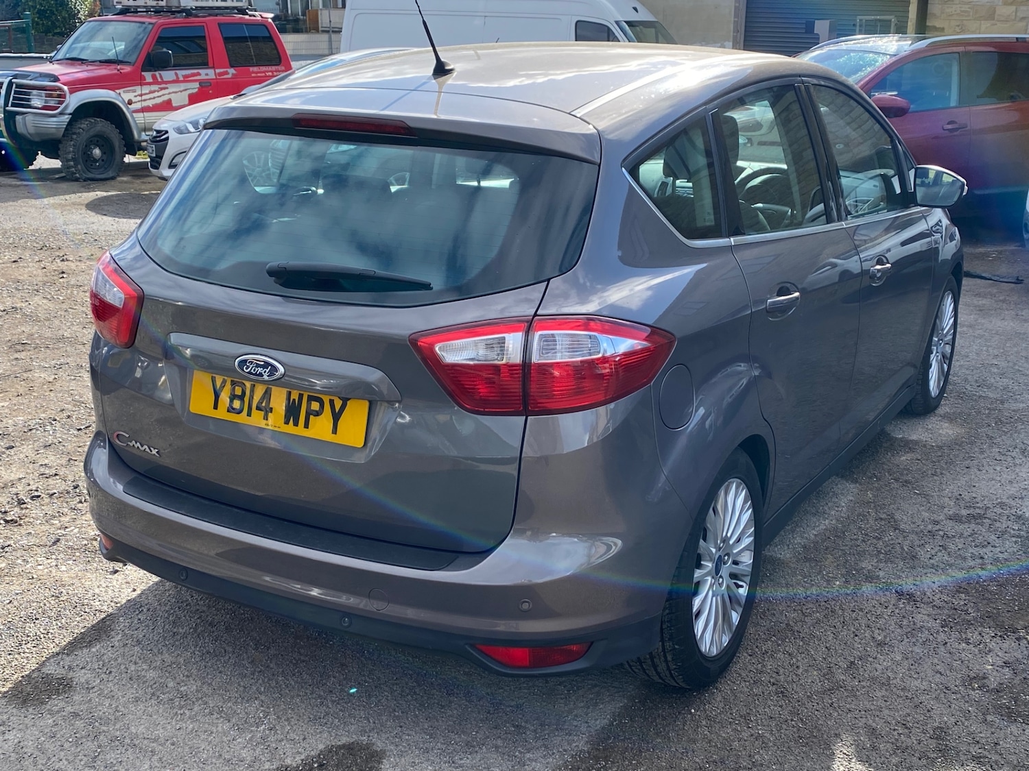 Used Ford C-Max 2014 for sale - 78182424: Photo 15