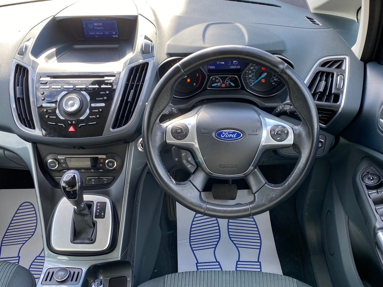 Used Ford C-Max 2014 for sale - 78182424: Photo 24