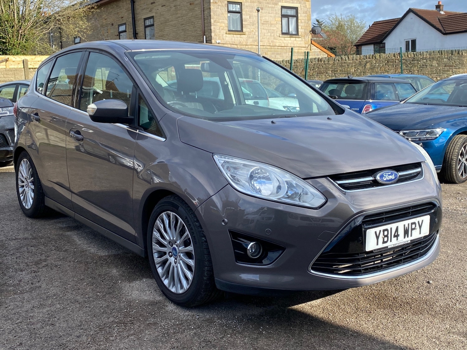 Used Ford C-Max 2014 for sale - 78182424: Photo 6