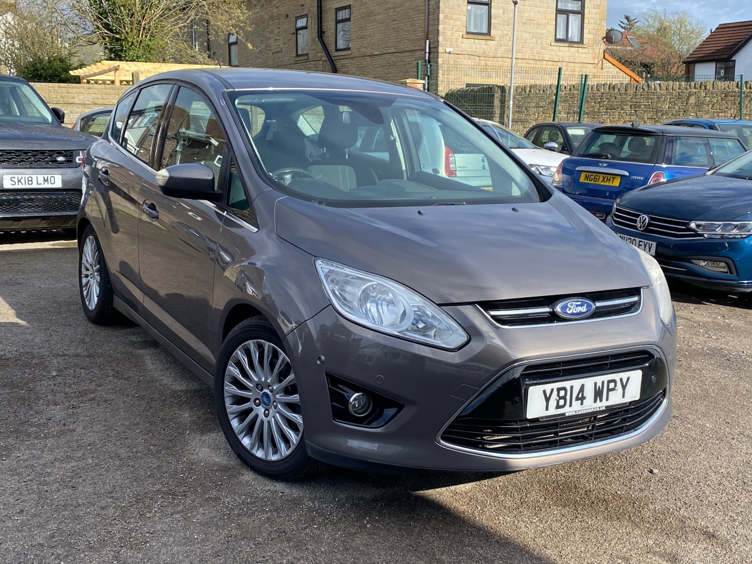 Used Ford C-Max 2014 for sale - 78182424: Photo 8