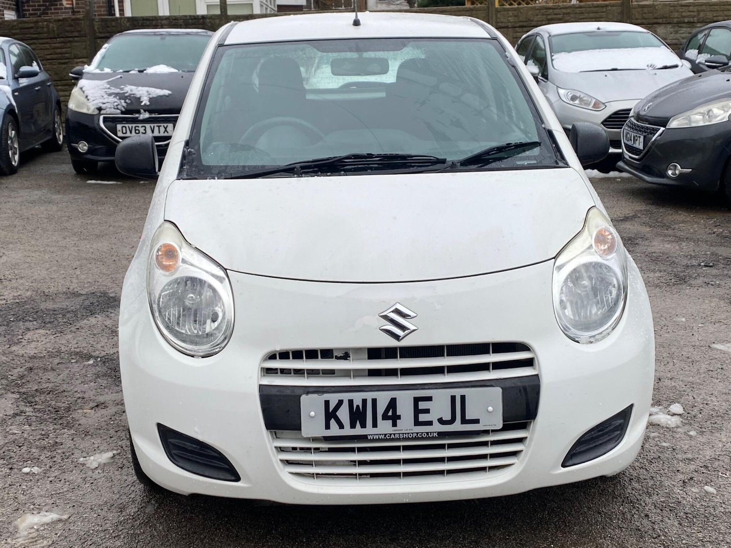 Used Suzuki Alto 2014 for sale - 78086430: Photo 10