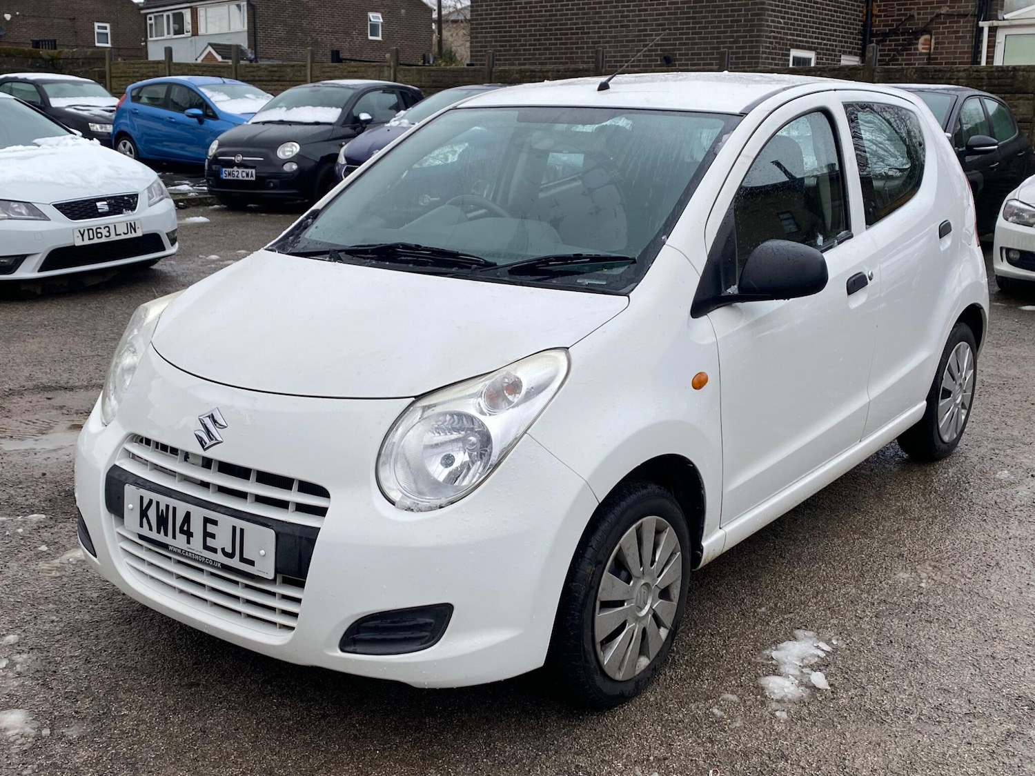 Used Suzuki Alto 2014 for sale - 78086430: Photo 12