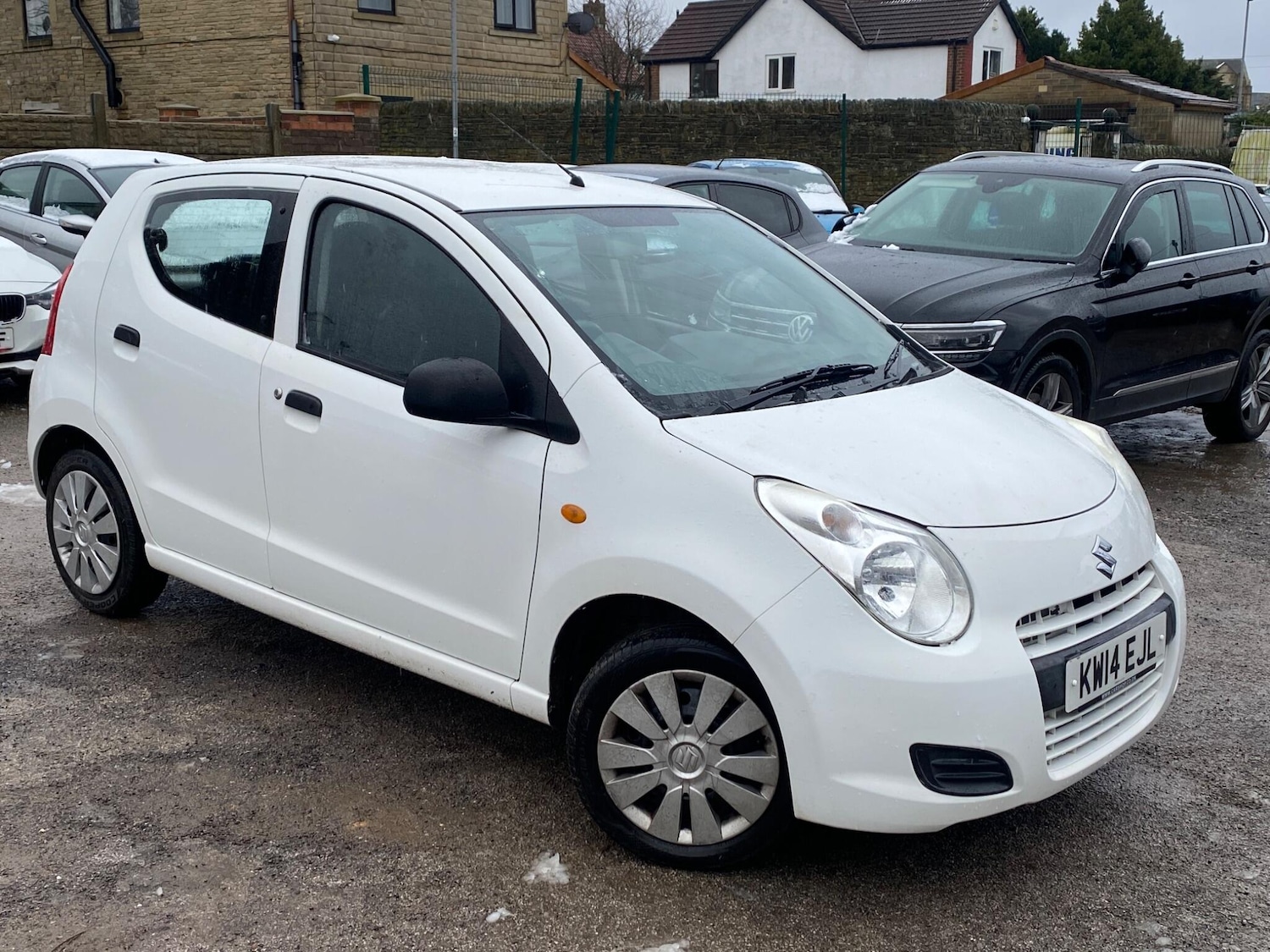 Used Suzuki Alto 2014 for sale - 78086430: Photo 13