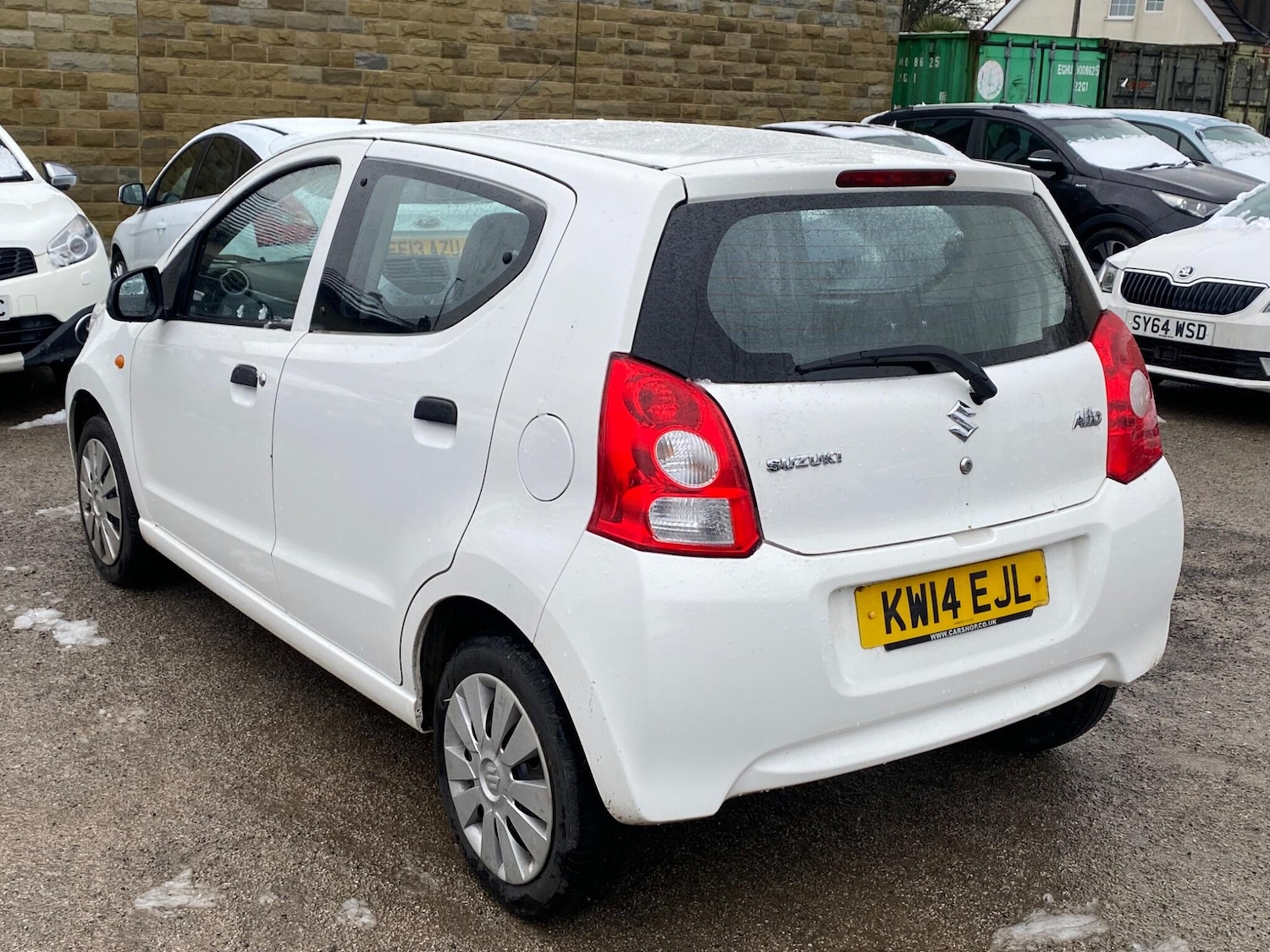 Used Suzuki Alto 2014 for sale - 78086430: Photo 14