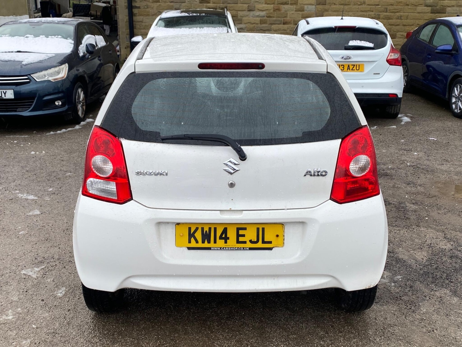 Used Suzuki Alto 2014 for sale - 78086430: Photo 15