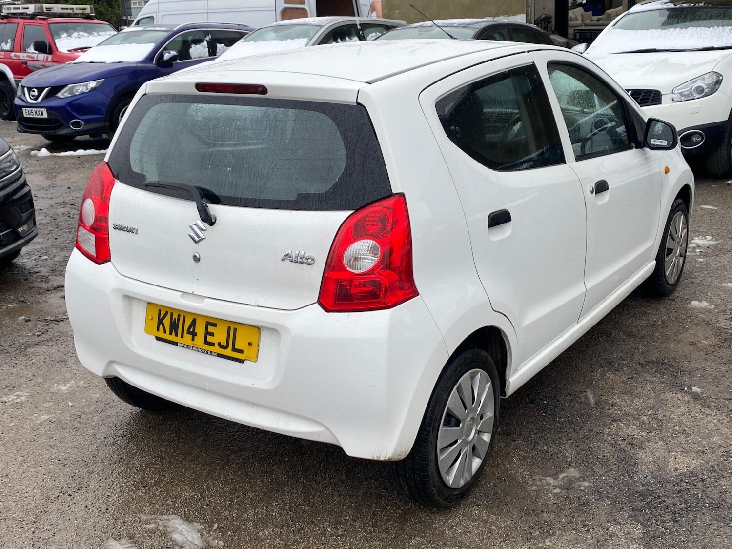 Used Suzuki Alto 2014 for sale - 78086430: Photo 16
