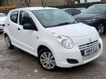 Suzuki Alto feature image