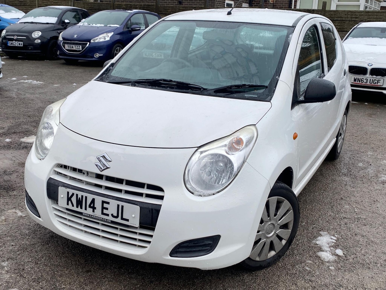 Used Suzuki Alto 2014 for sale - 78086430: Photo 2