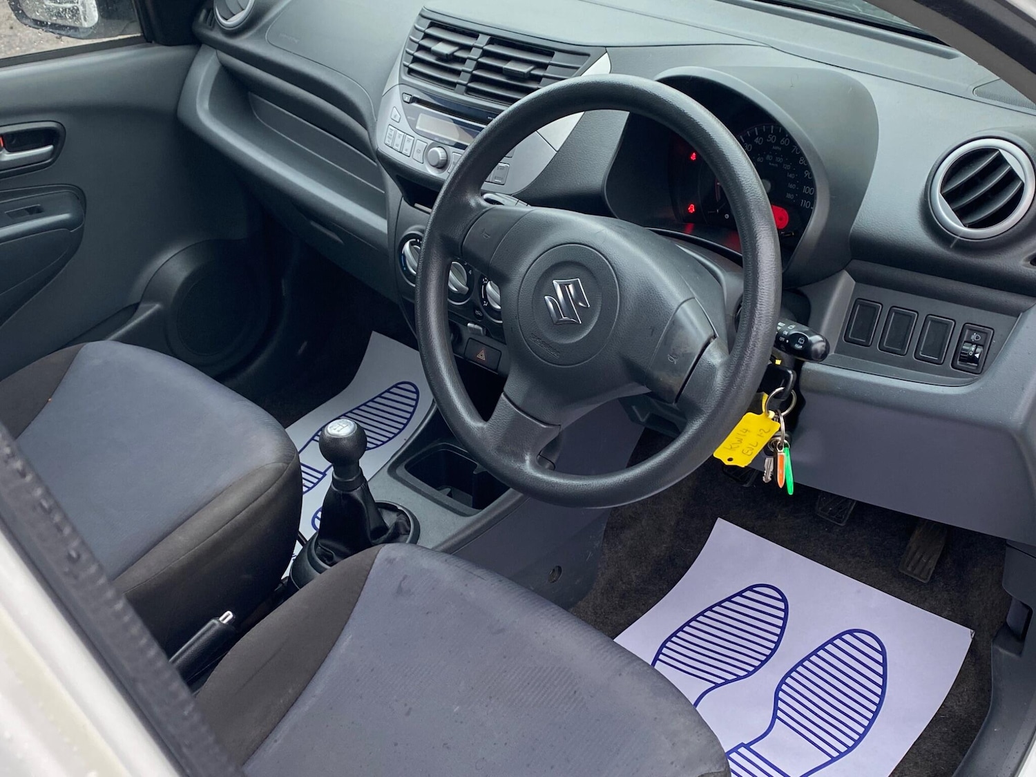 Used Suzuki Alto 2014 for sale - 78086430: Photo 20