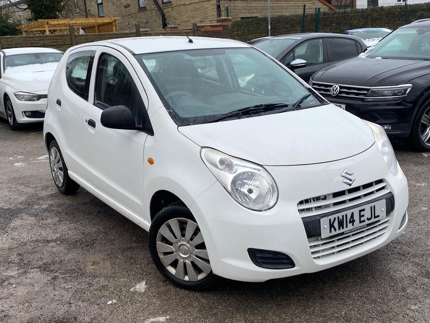 Used Suzuki Alto 2014 for sale - 78086430: Photo 4