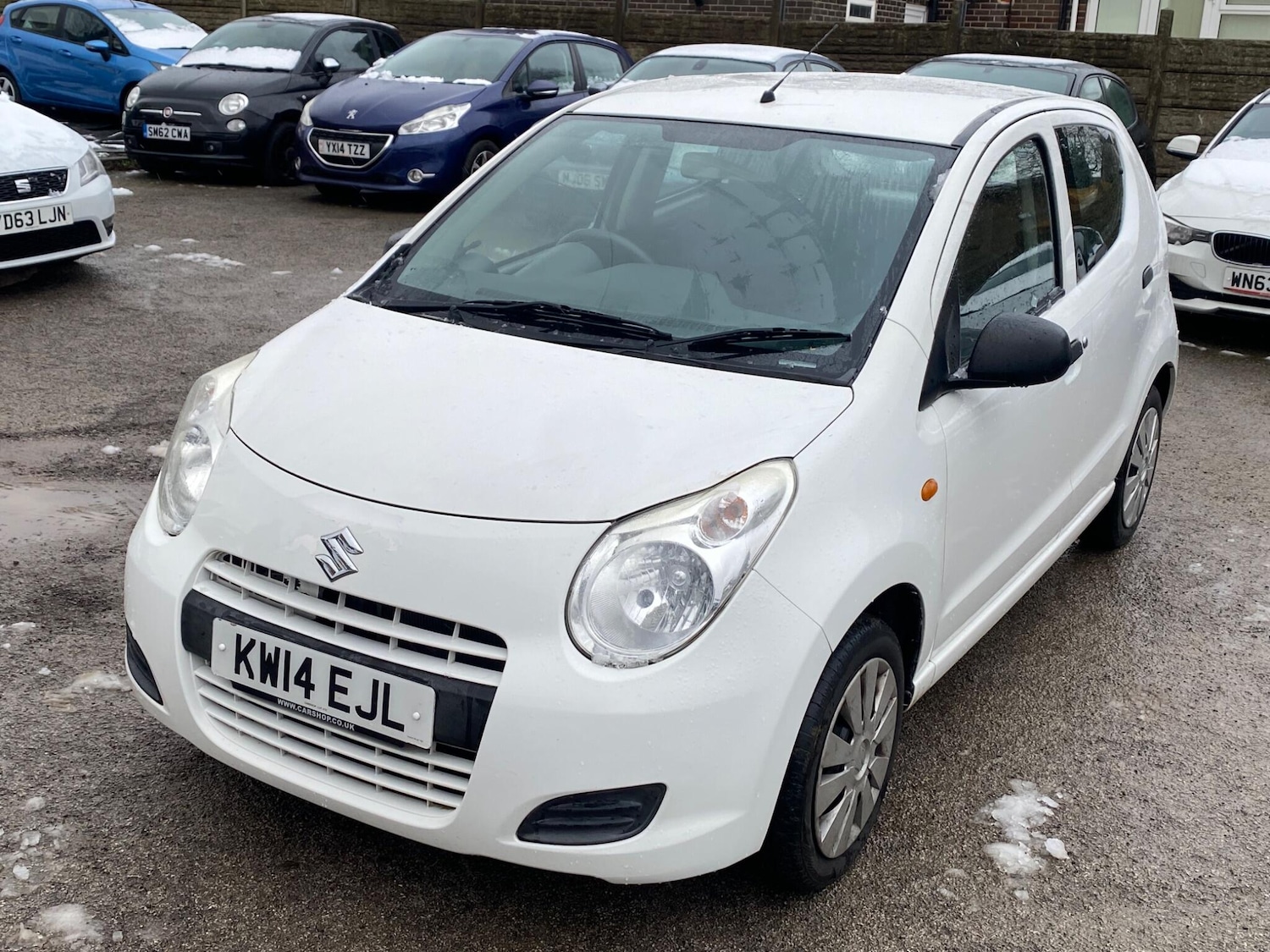 Used Suzuki Alto 2014 for sale - 78086430: Photo 5