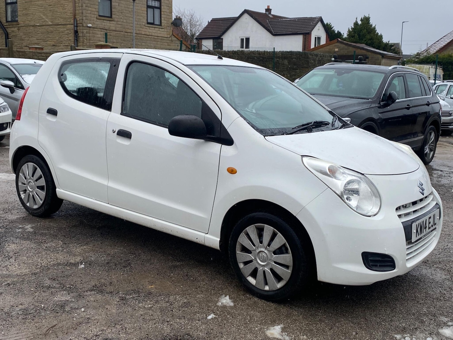 Used Suzuki Alto 2014 for sale - 78086430: Photo 6
