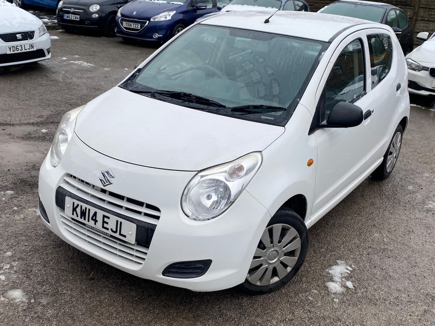 Used Suzuki Alto 2014 for sale - 78086430: Photo 7