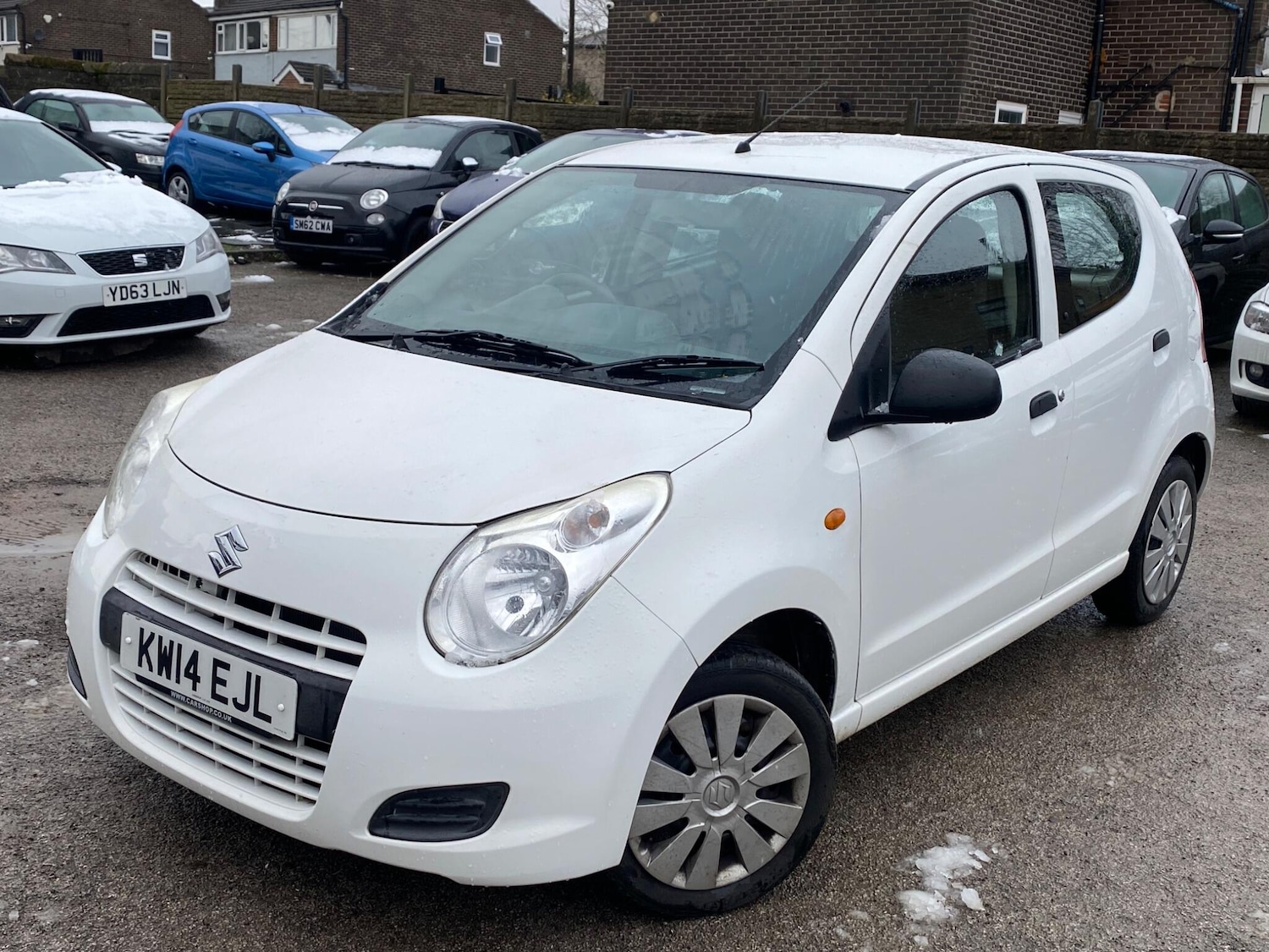 Used Suzuki Alto 2014 for sale - 78086430: Photo 9