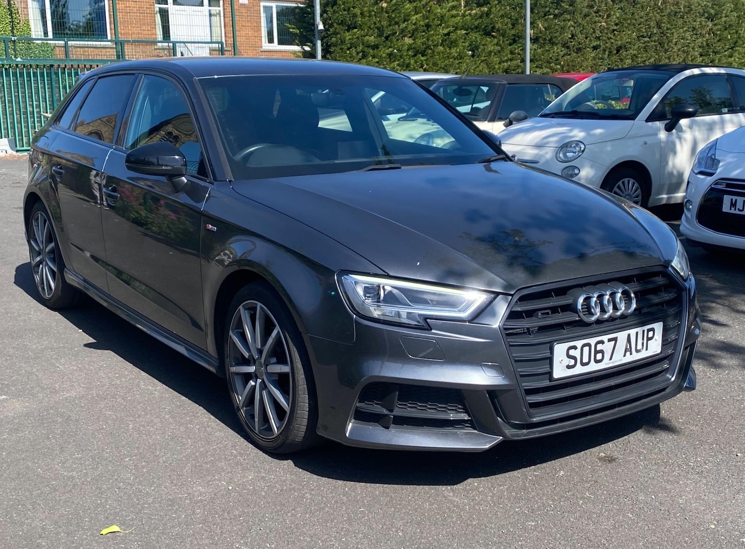 Used Audi A3 2018 for sale - 78086568: Photo 10