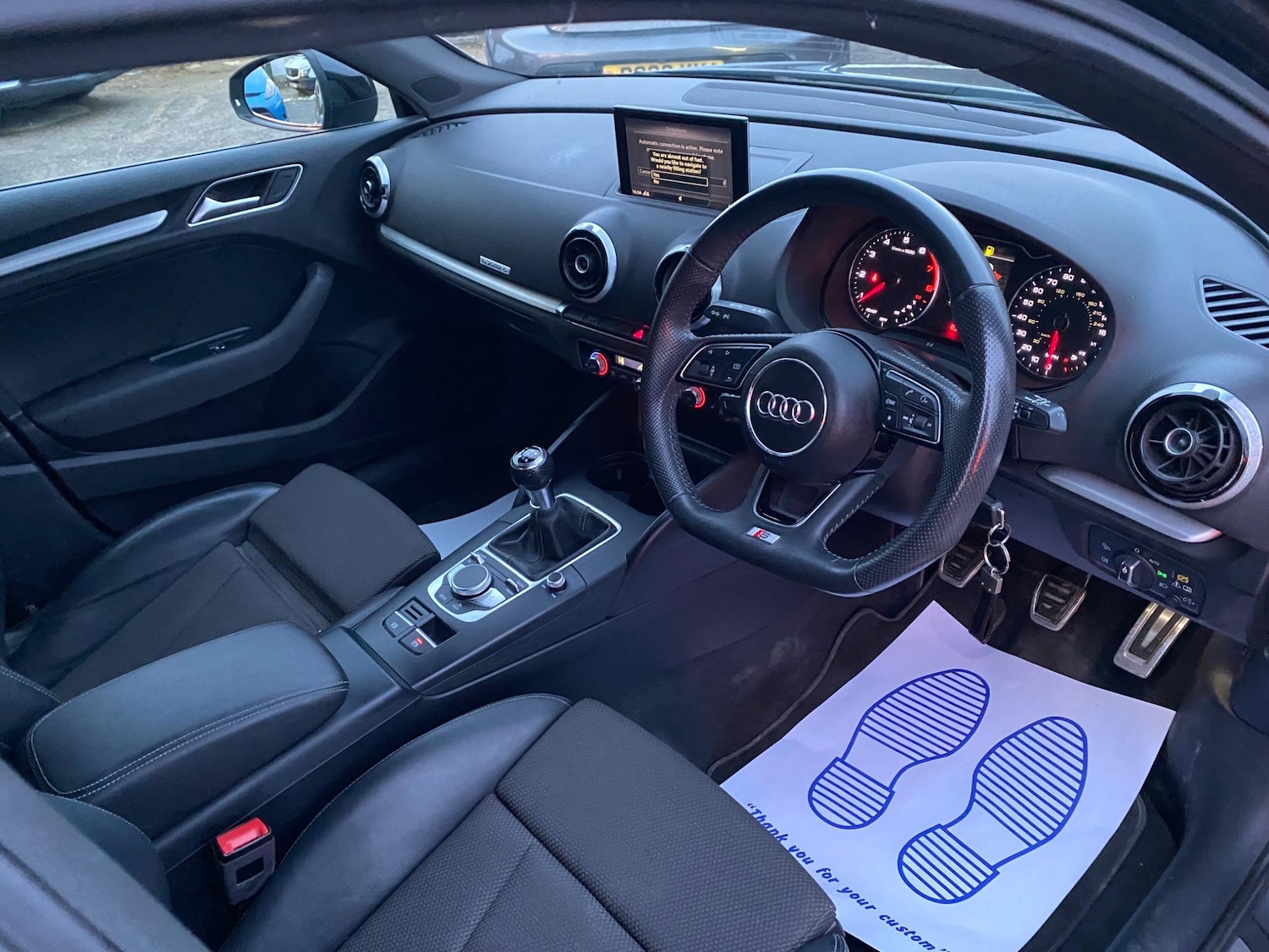 Used Audi A3 2018 for sale - 78086568: Photo 12