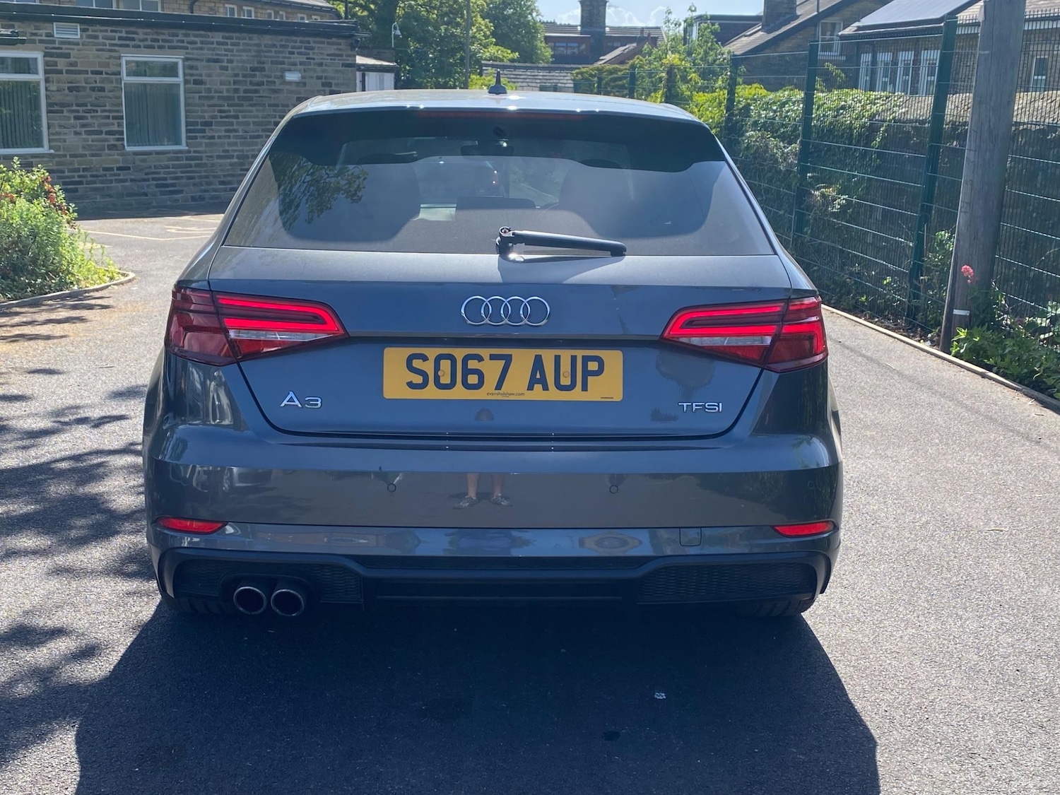 Used Audi A3 2018 for sale - 78086568: Photo 13