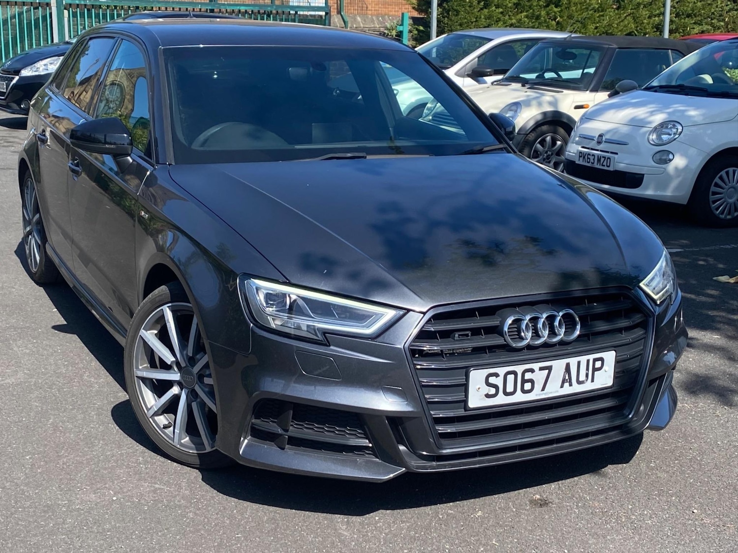 Used Audi A3 2018 for sale - 78086568: Photo 14
