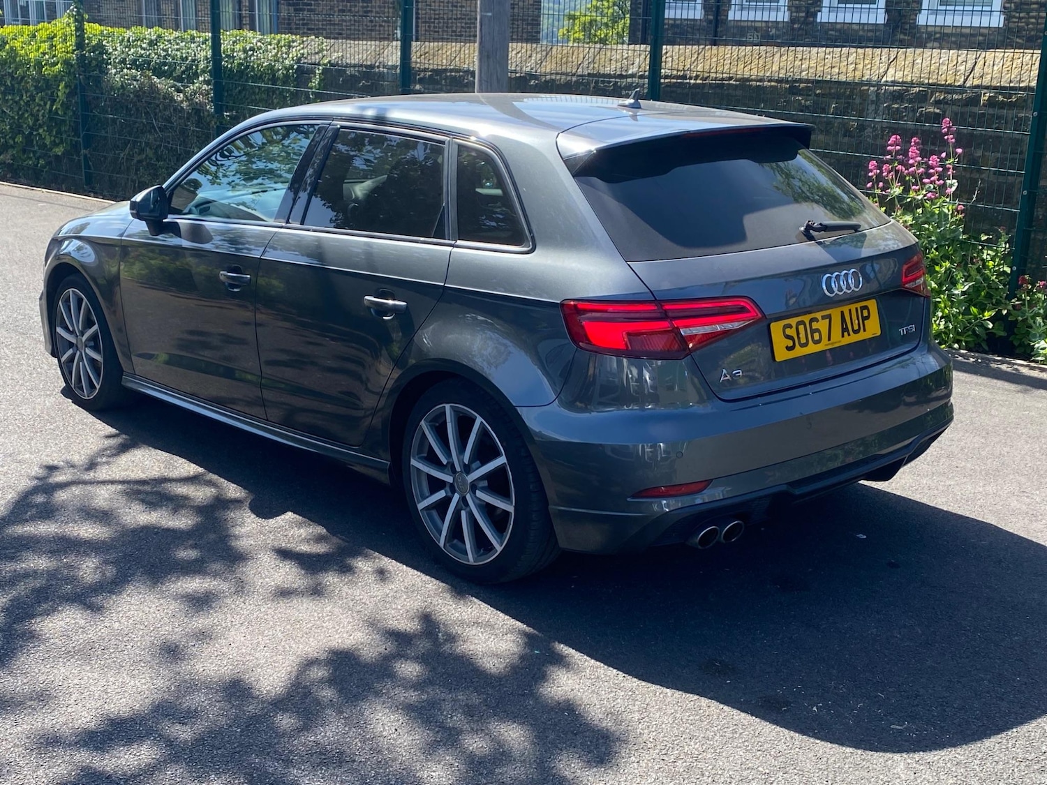 Used Audi A3 2018 for sale - 78086568: Photo 15