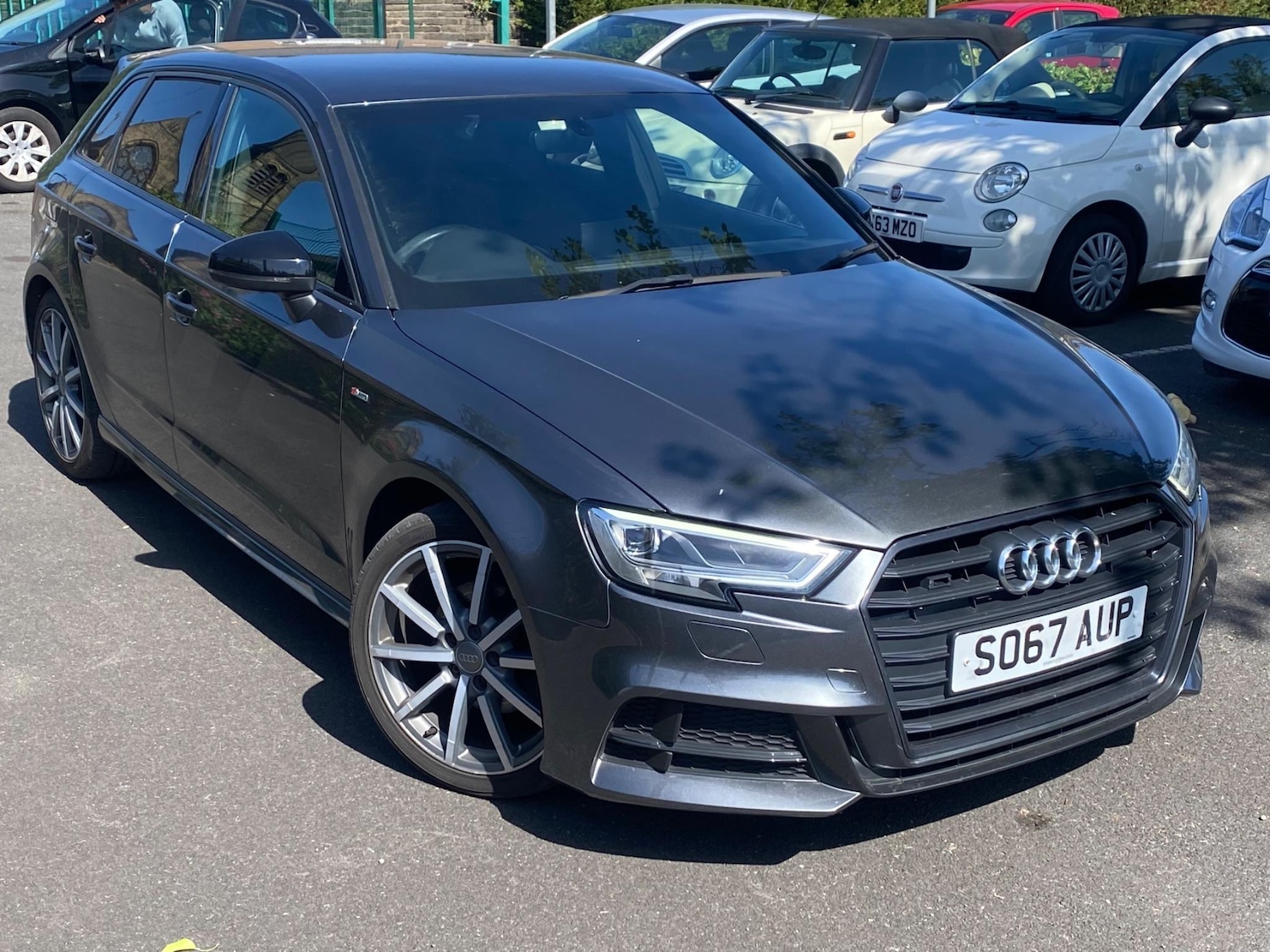 Used Audi A3 2018 for sale - 78086568: Photo 17