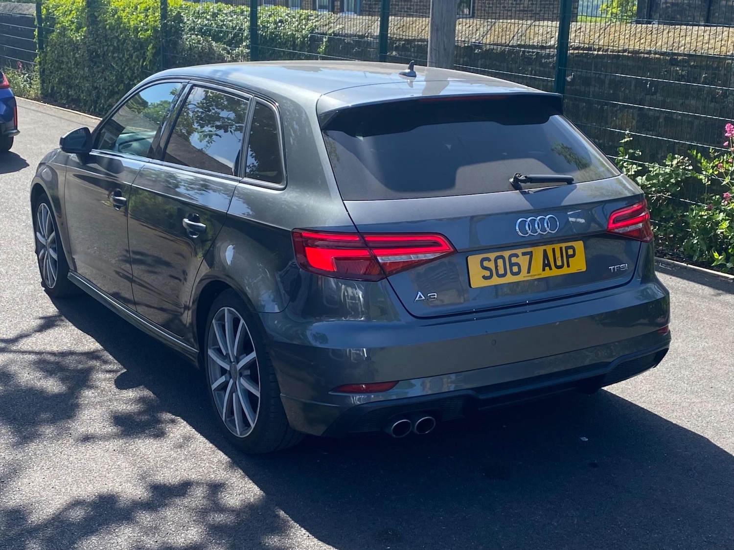 Used Audi A3 2018 for sale - 78086568: Photo 18