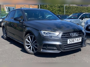 Used Audi A3 2018 for sale - 78086568: Photo