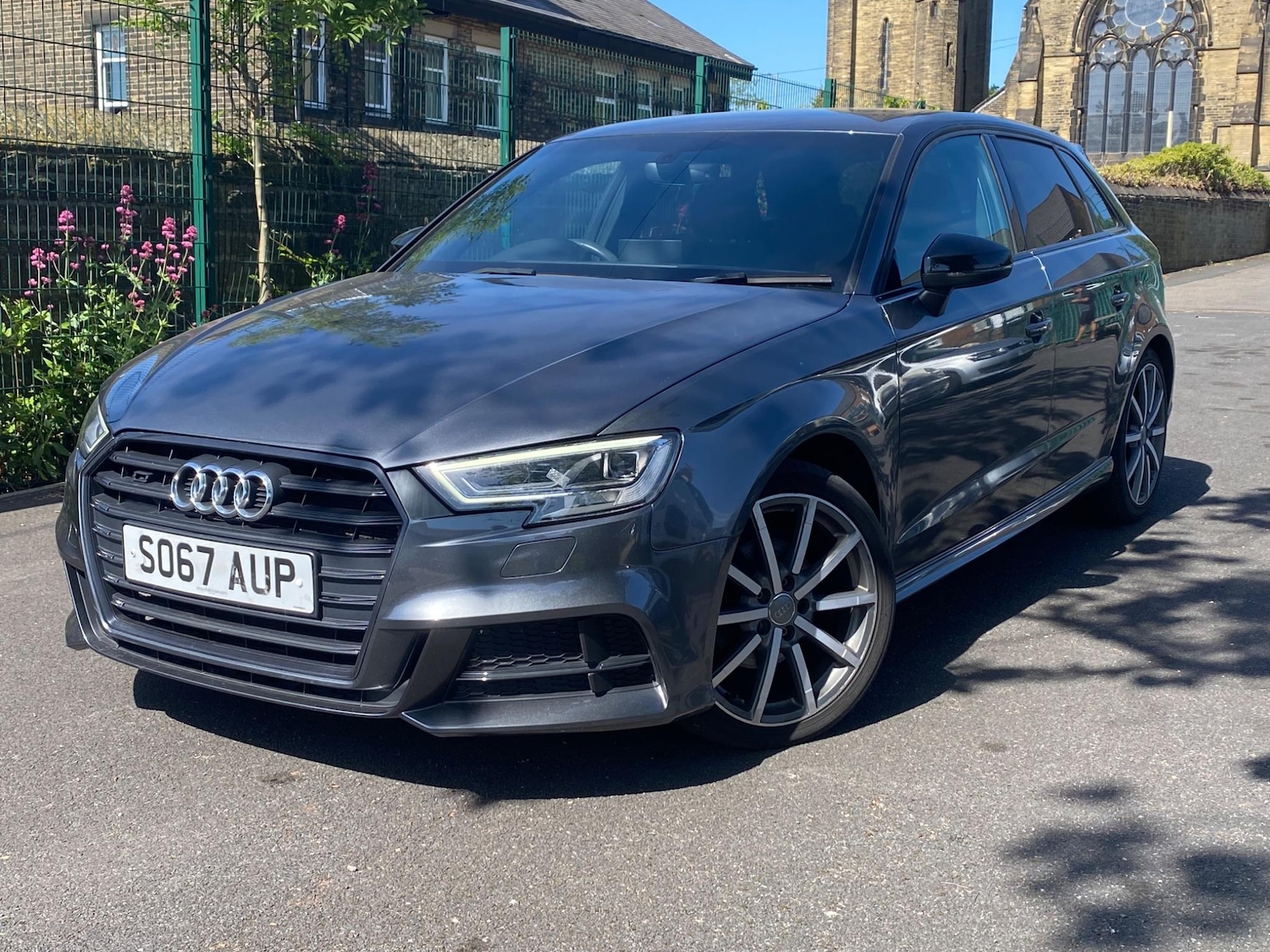 Used Audi A3 2018 for sale - 78086568: Photo 2
