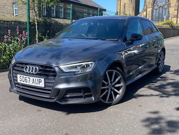 Used Audi A3 2018 for sale - 78086568: Photo