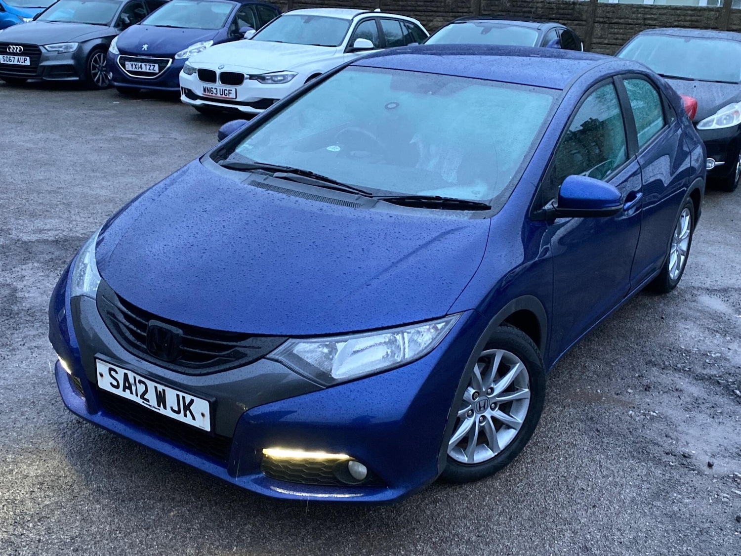 Used Honda Civic 2012 for sale - 78086795: Photo 10