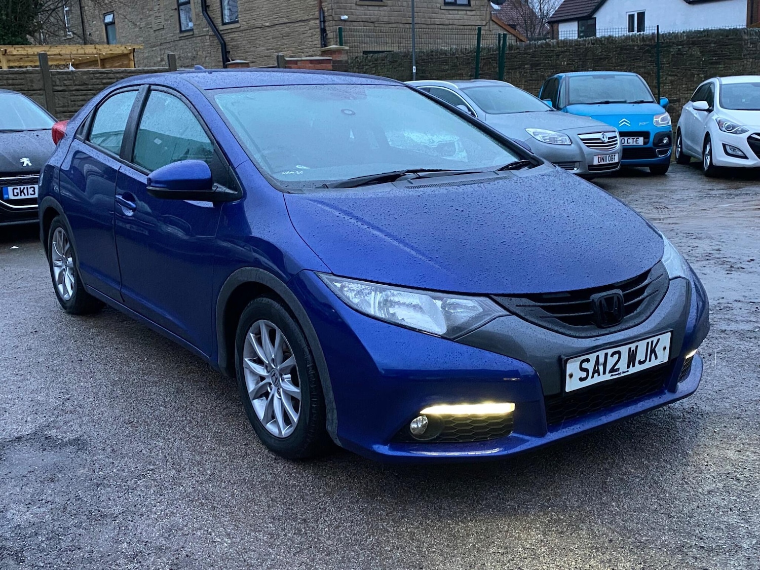 Used Honda Civic 2012 for sale - 78086795: Photo 11