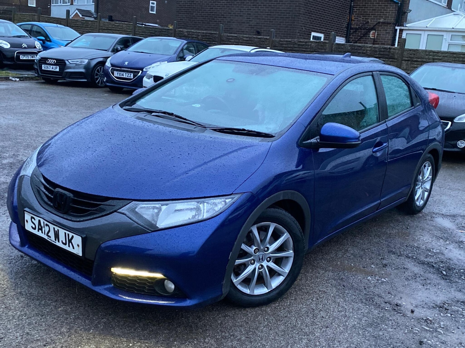 Used Honda Civic 2012 for sale - 78086795: Photo 12