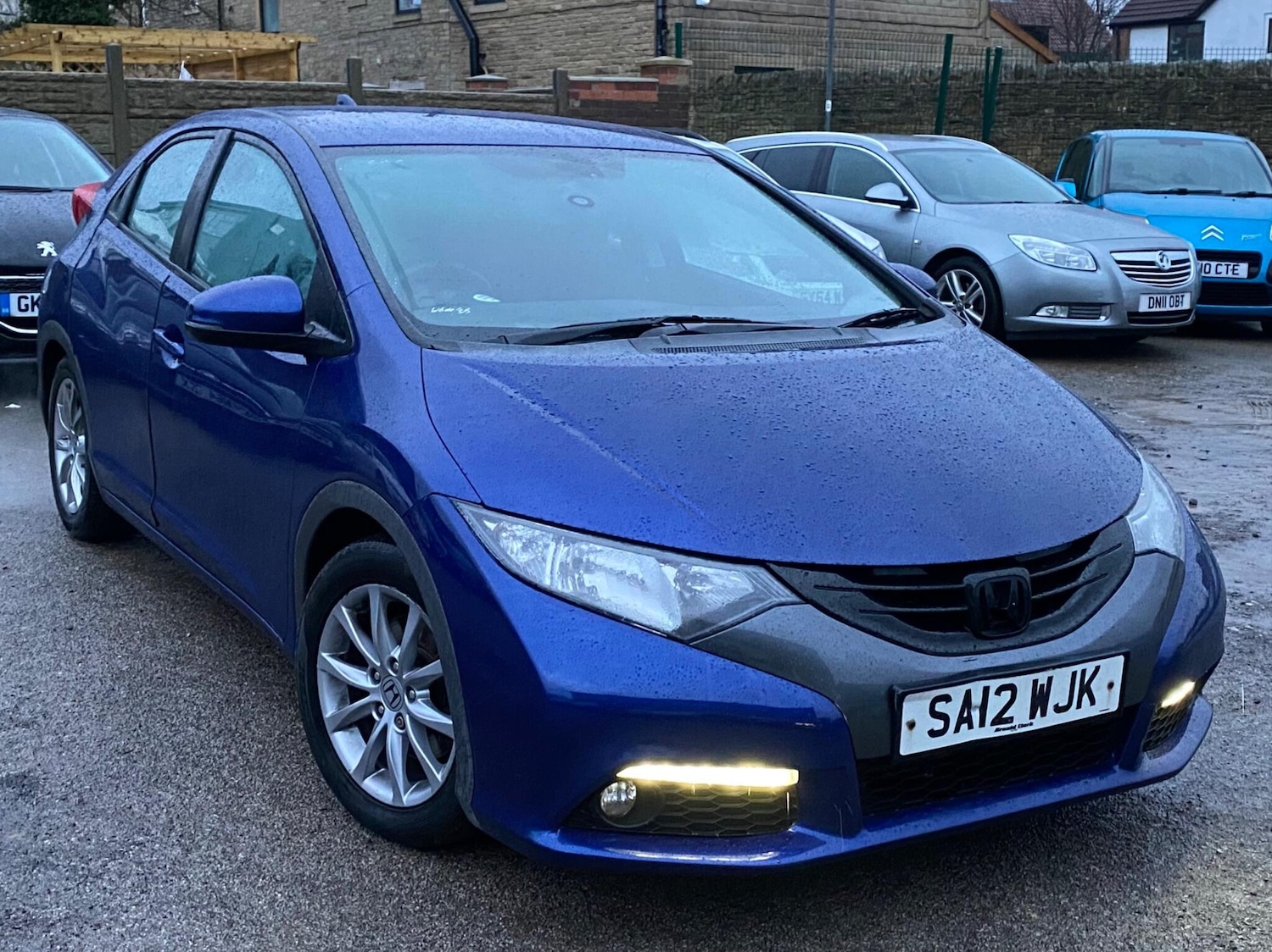 Used Honda Civic 2012 for sale - 78086795: Photo 13